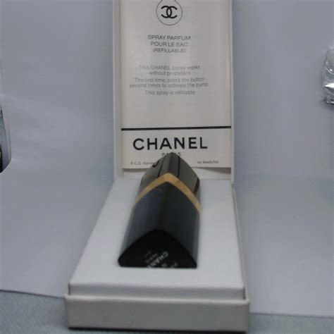 chanel 5 6ml splash|chanel perfume refill spray.